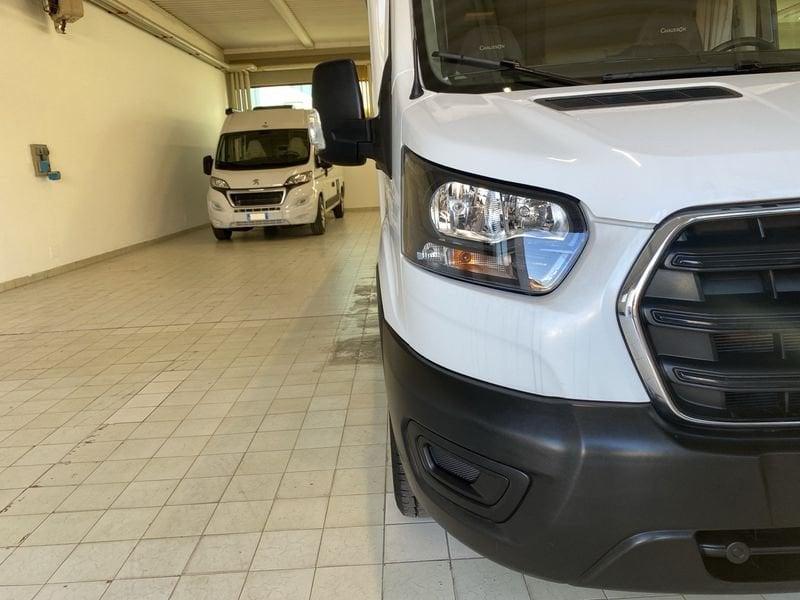 Ford Transit CHAUSSON TI S697 AUT