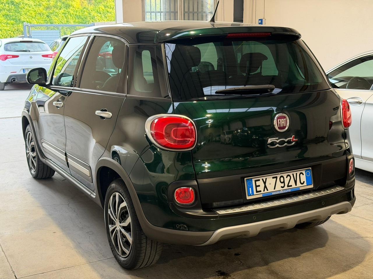 Fiat 500L 1.3 Multijet 85 CV Trekking