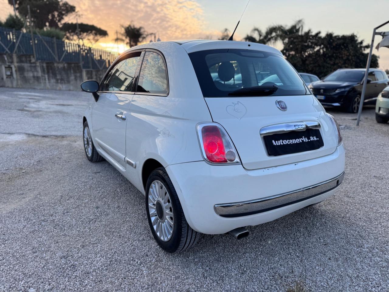 Fiat 500 1.2 EasyPower Lounge