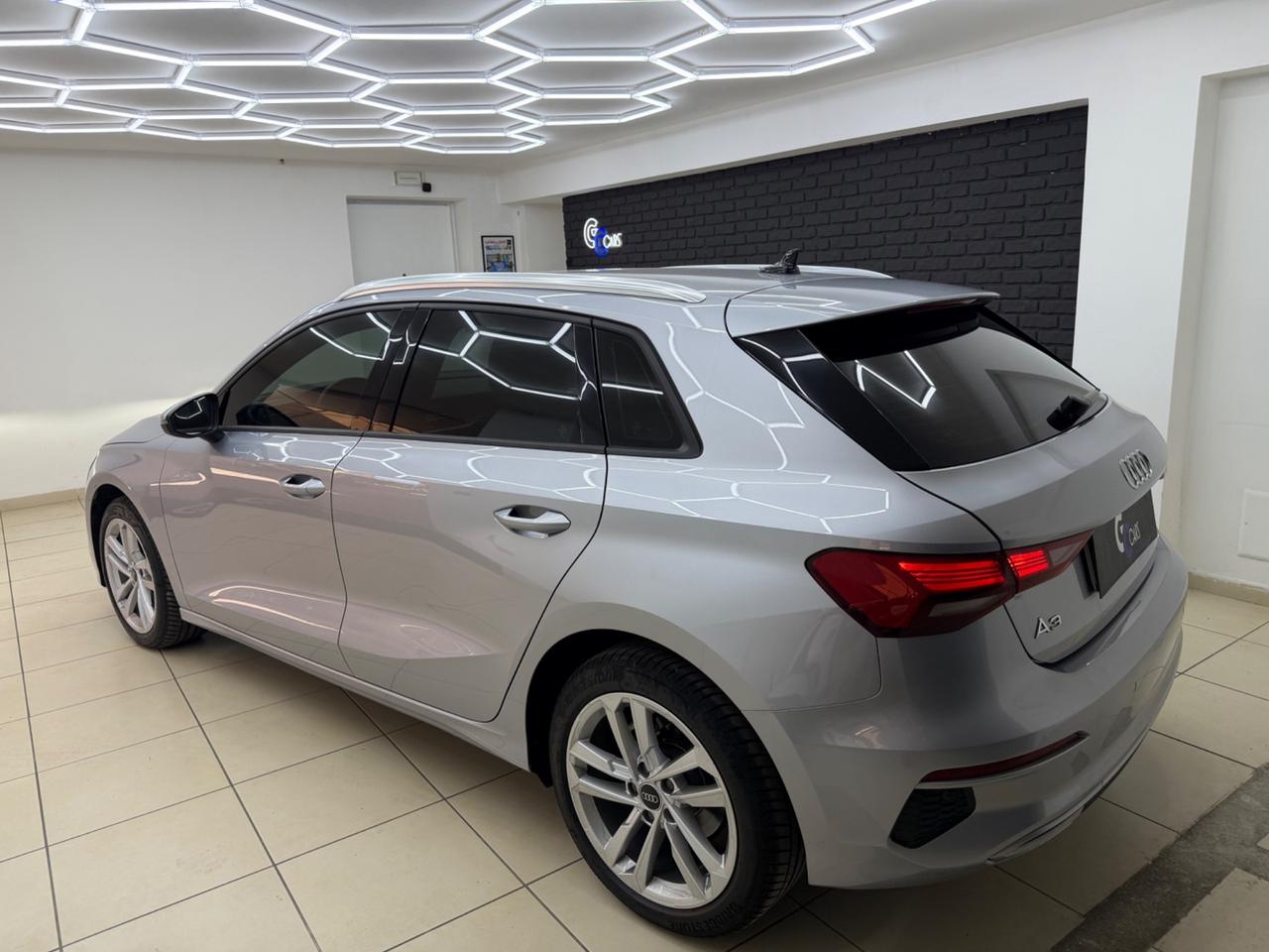 Audi A3 SPB 30 TDI SOLI 26000KM STRONIC