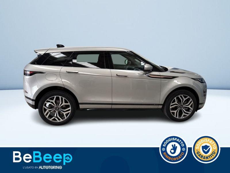Land Rover RR Evoque EVOQUE 1.5 I3 PHEV R-DYNAMIC HSE AWD AUTO