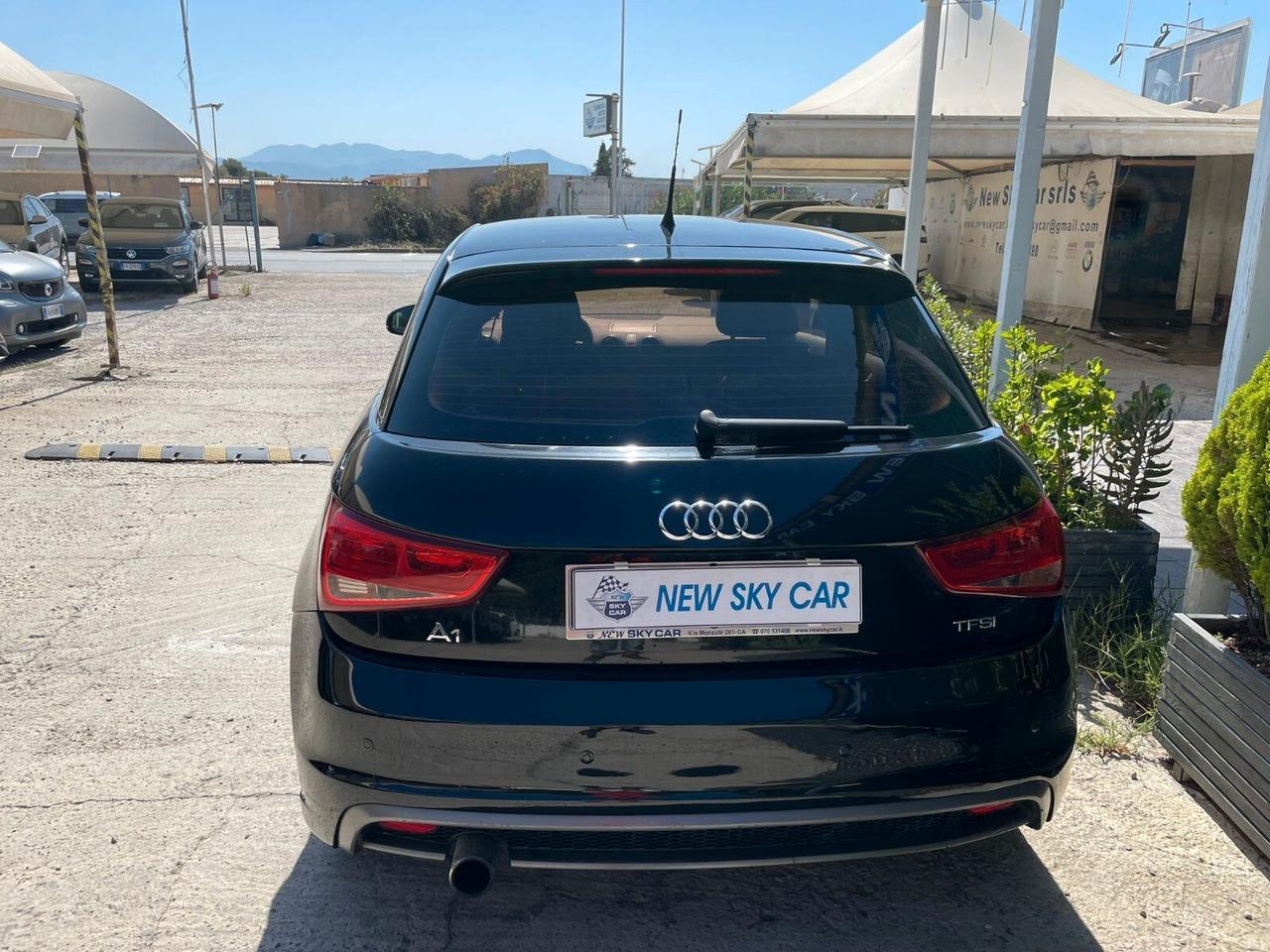 Audi A1 SPB 1.2 TFSI Ambition