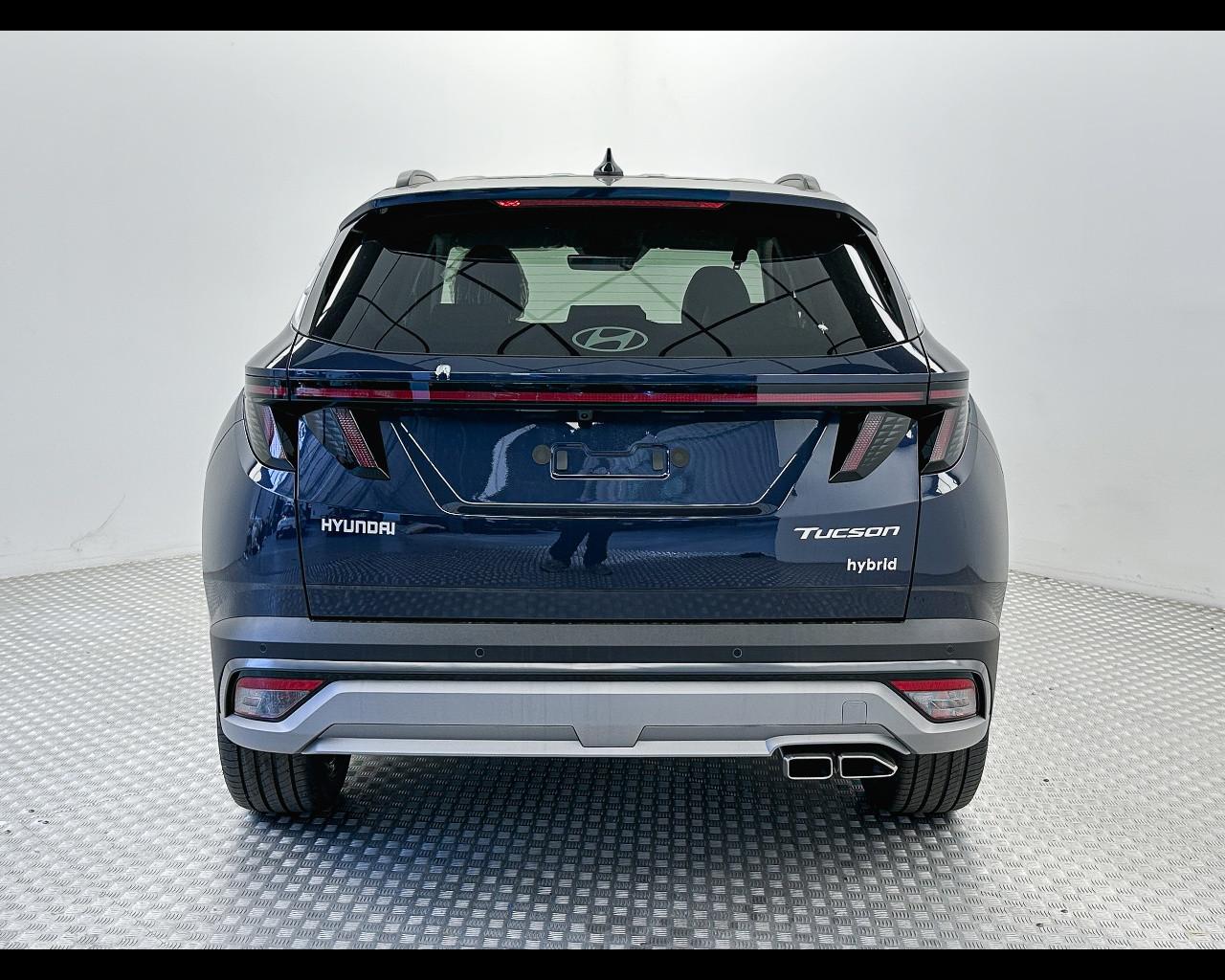HYUNDAI TUCSON MY26 1.6HEV AT 2WD EXELLENCE