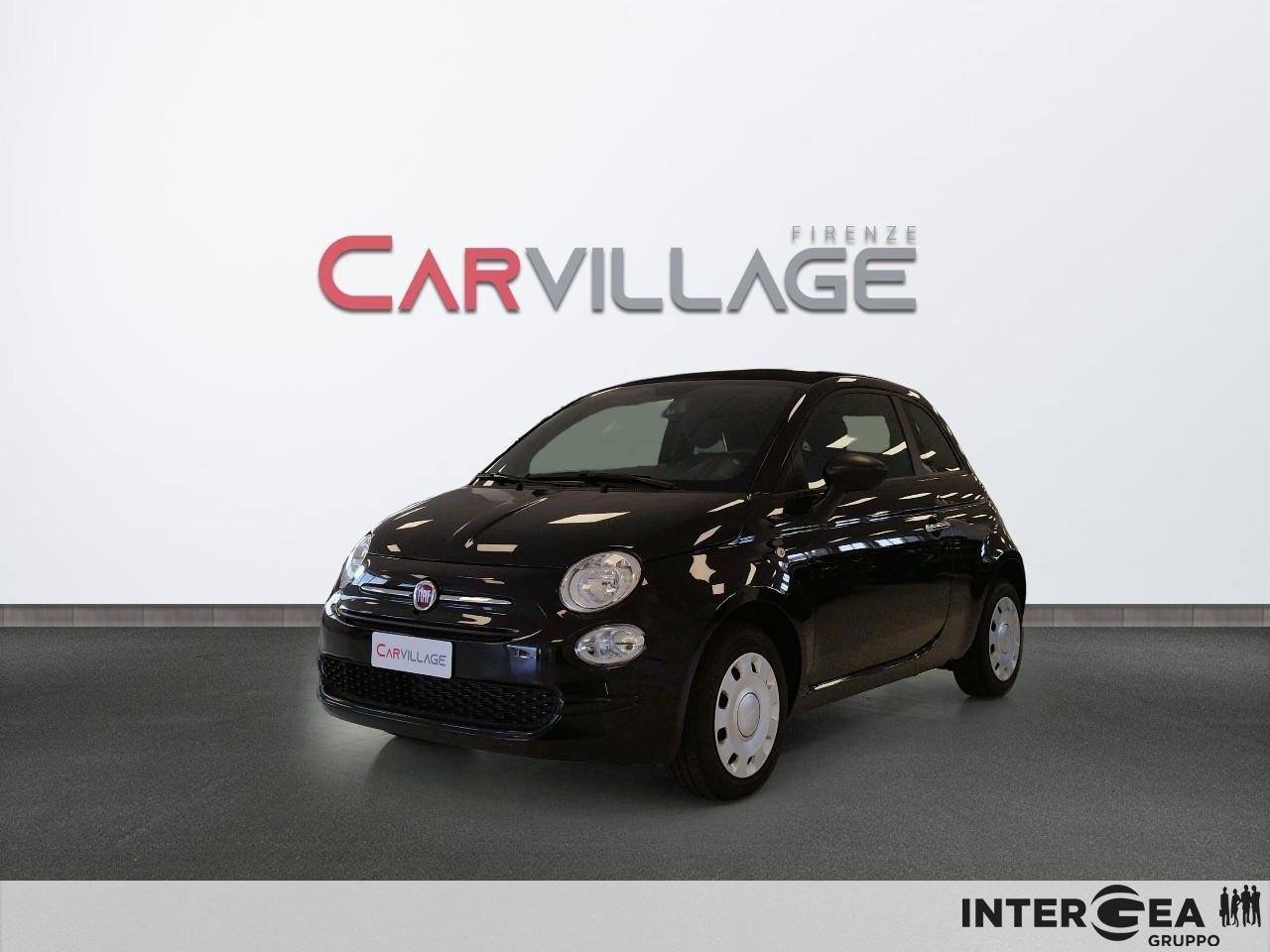 FIAT 500C 1.0 hybrid 70cv