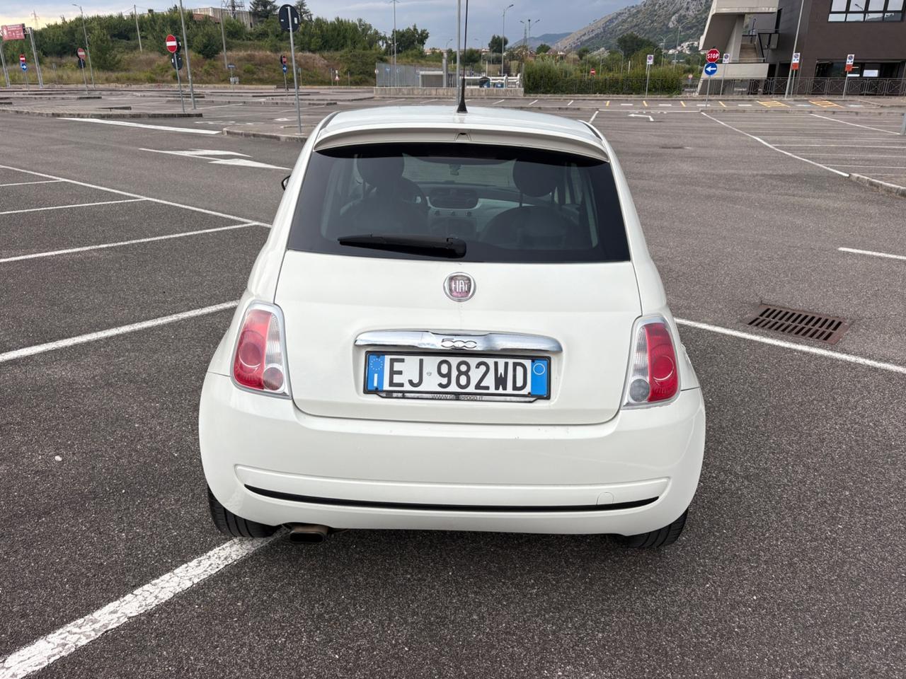 Fiat 500 1.3 MJET*SPORT*2011”XNEOPATENTATI”