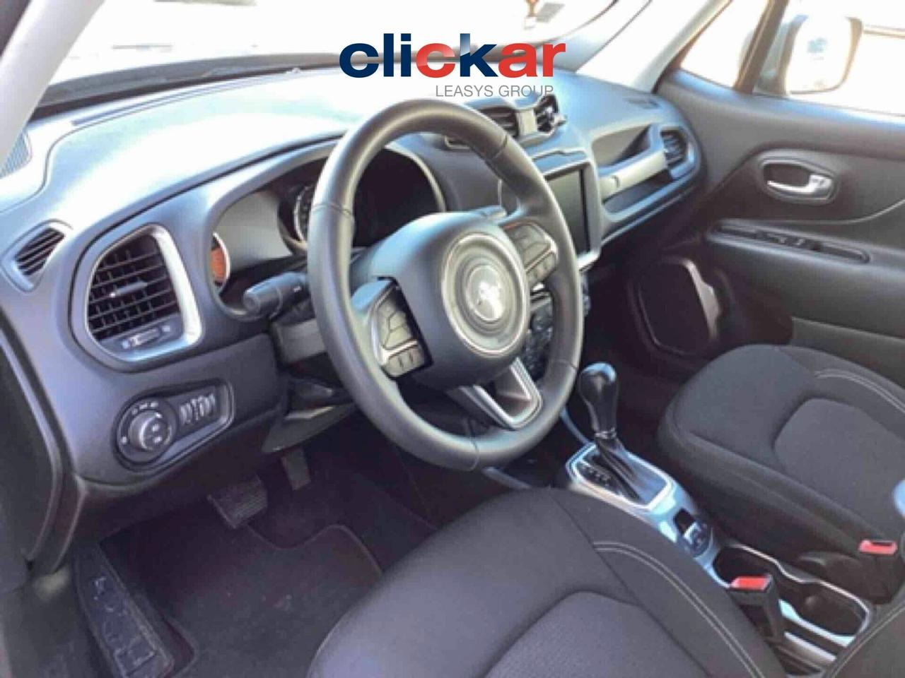 RENEGADE 150cv*PREZZO VERO*AUTOMATICA-LIMITED