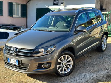 Volkswagen TIGUAN 2.0 TDI 150 CV 4MOTION HIGHLINE 4x4