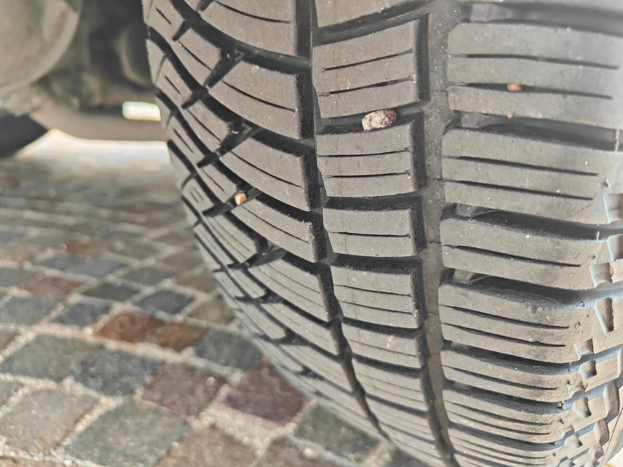 DR DR5 GPL 4WD Gancio Traino OK Neo Patentati