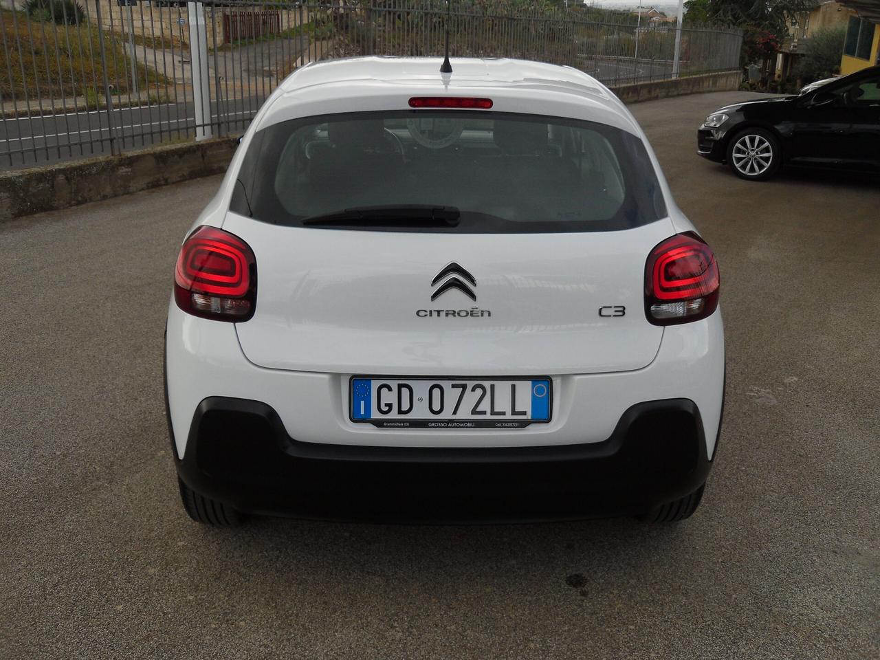 Citroen C3 1.5 BlueHDi 100 cv S&S Feel