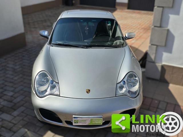 PORSCHE 911 996 Carrera 4S 3.6 320 CV Tiptronic S