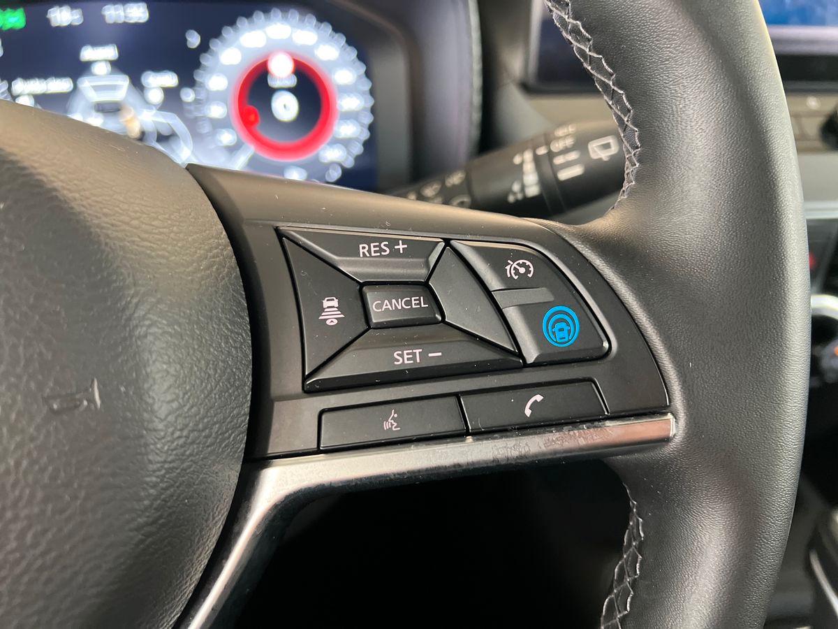 NISSAN Juke II 2024 - Juke 1.6 hev N-Connecta