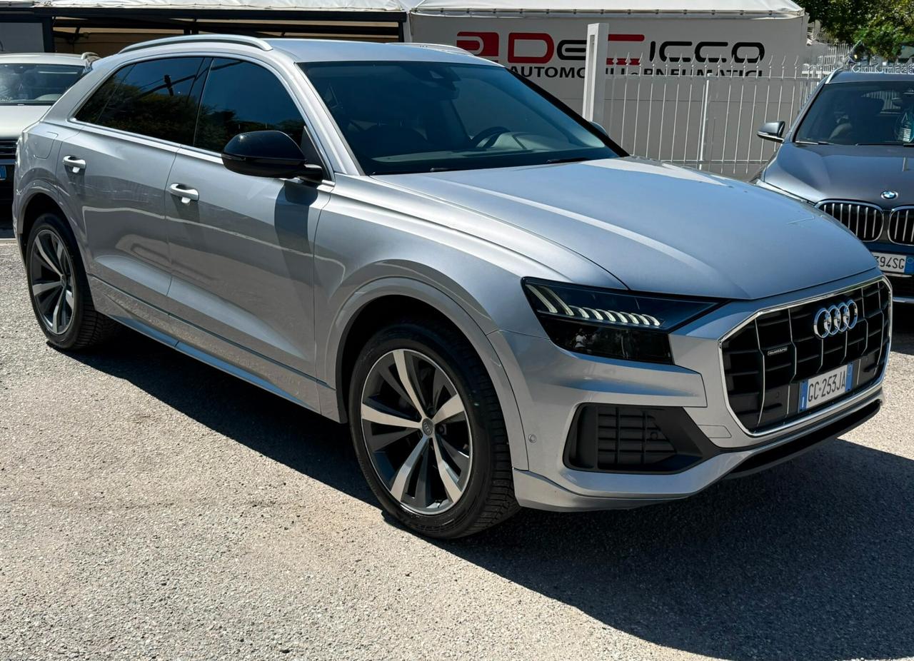 Audi Q8 50 TDI 286 CV quattro tiptronic Sport