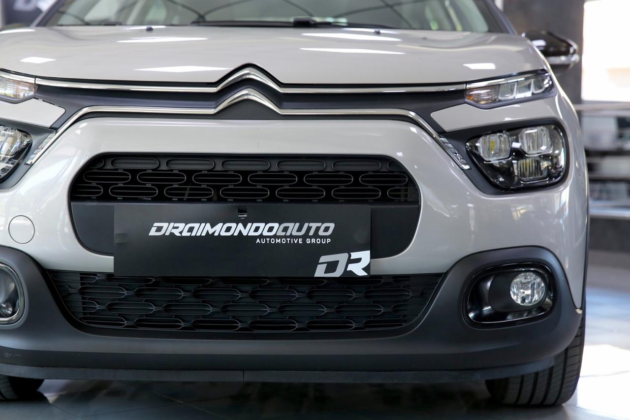 Citroen C3 PureTech 83 cv Shine