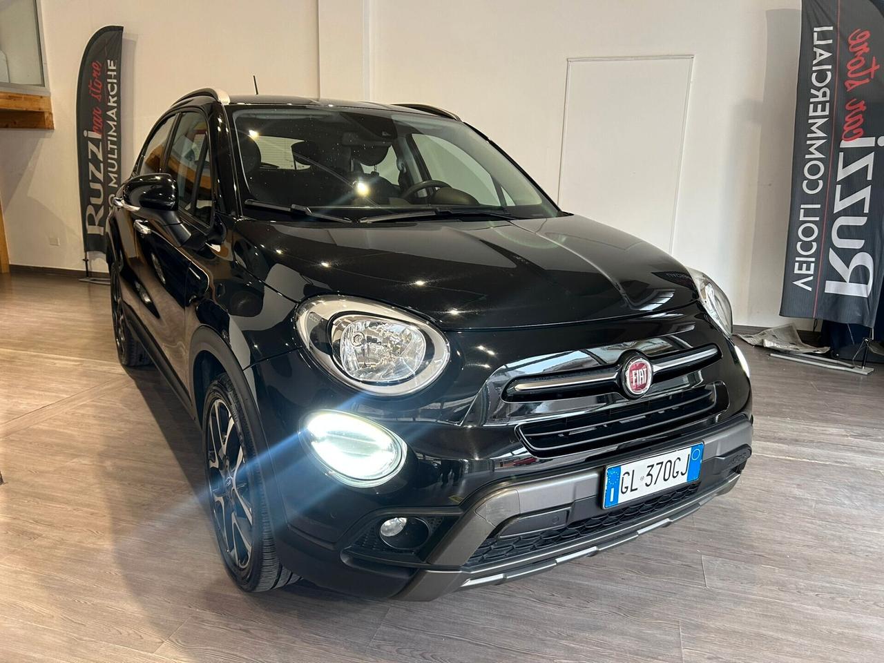 Fiat 500X 1.3 T4 150 CV DCT Cross
