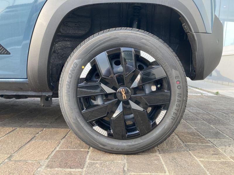 Dacia Spring Extreme Electric 65
