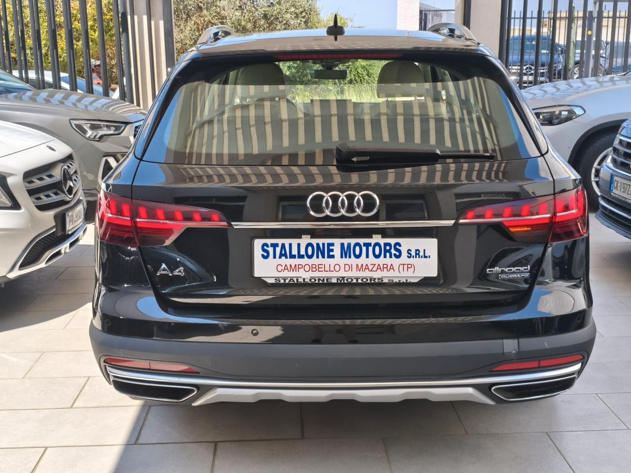 Audi A4 allroad 40 TDI 204 CV S tronic 2022