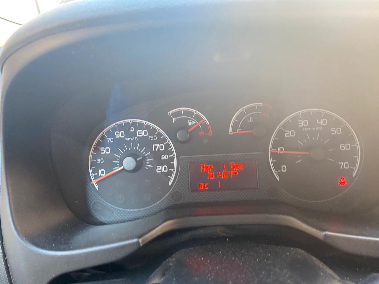 CITROEN NEMO 1.3 79cv 130000 km - PRONTA CONSEGNA