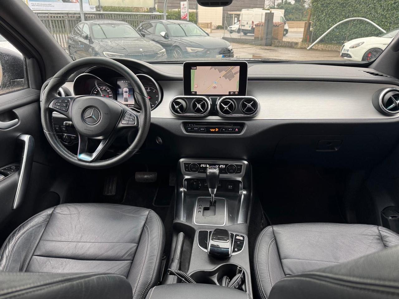 Mercedes-benz X 250 PROGREESSIVE 4 MATIC AUTO FULL OPTIONAL