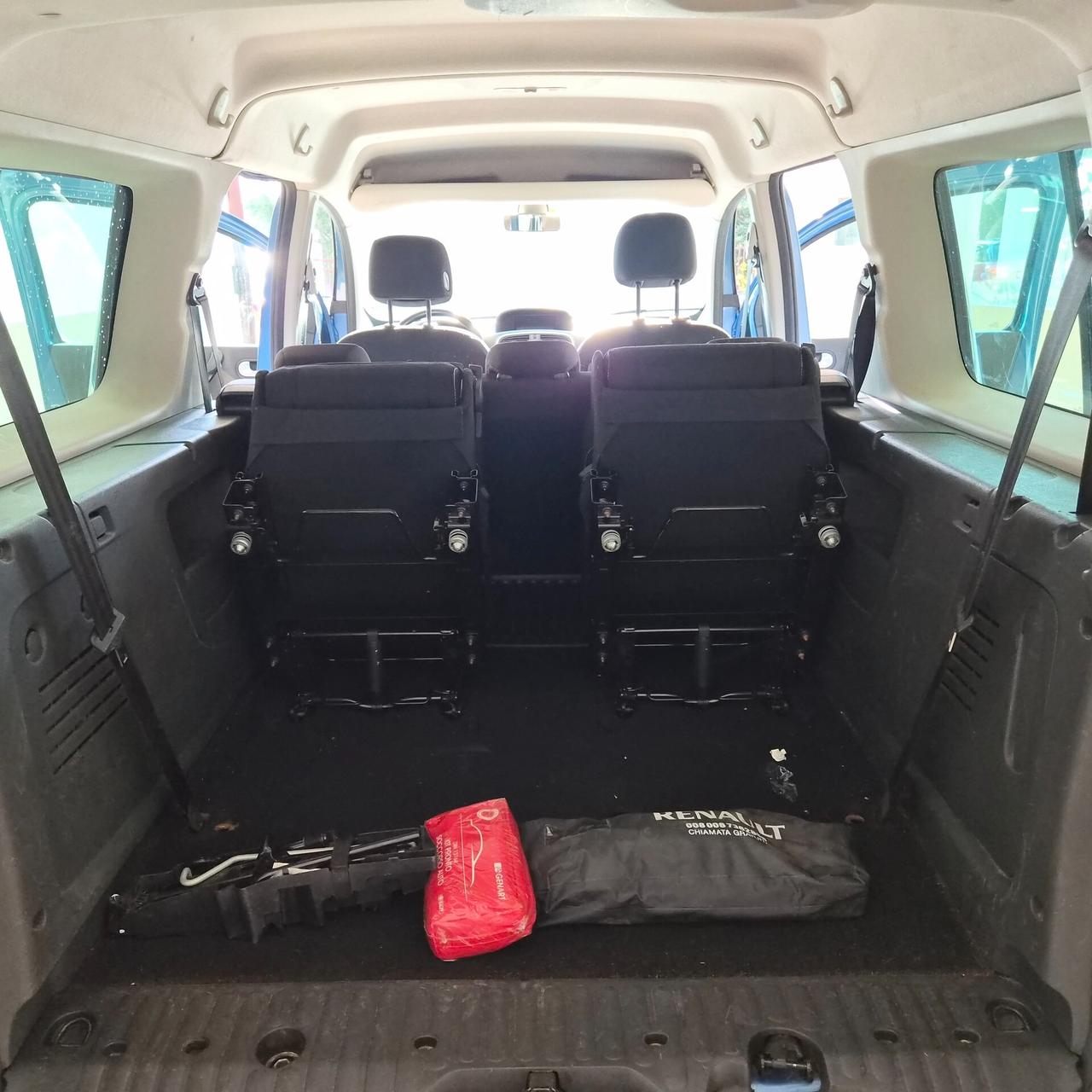 Renault Kangoo 1.5 dCi 110CV F.AP. S&S 4p. Express Maxi Energy