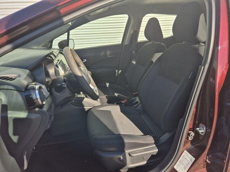 Nissan Micra Micra IG-T 90 GPL 5 porte Plus