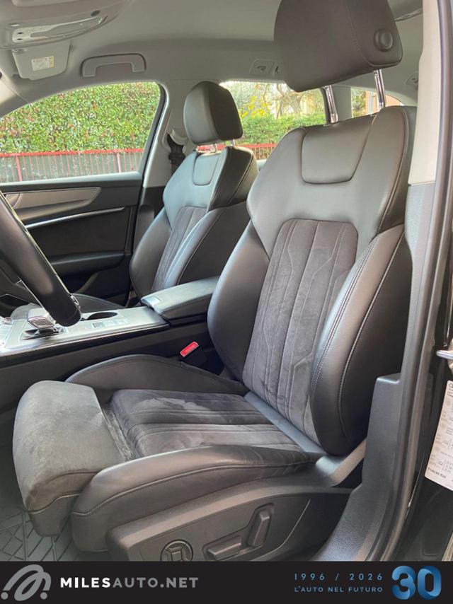 AUDI A6 Avant 40 TDI Stronic Sport