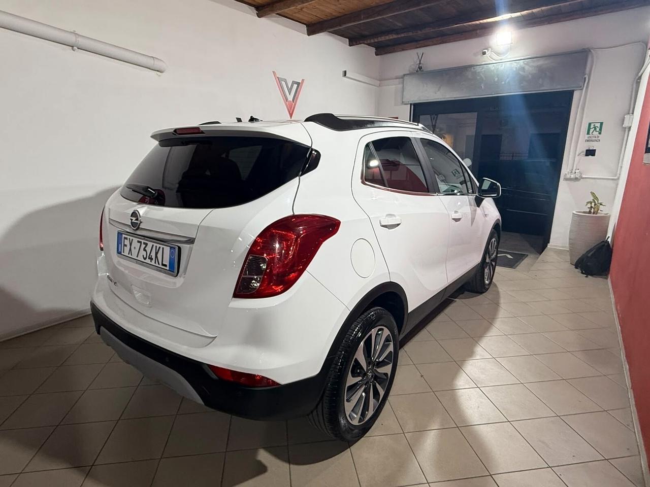 Opel Mokka X 1.6 CDTI Ecotec 4x2 Start&Stop Ultimate