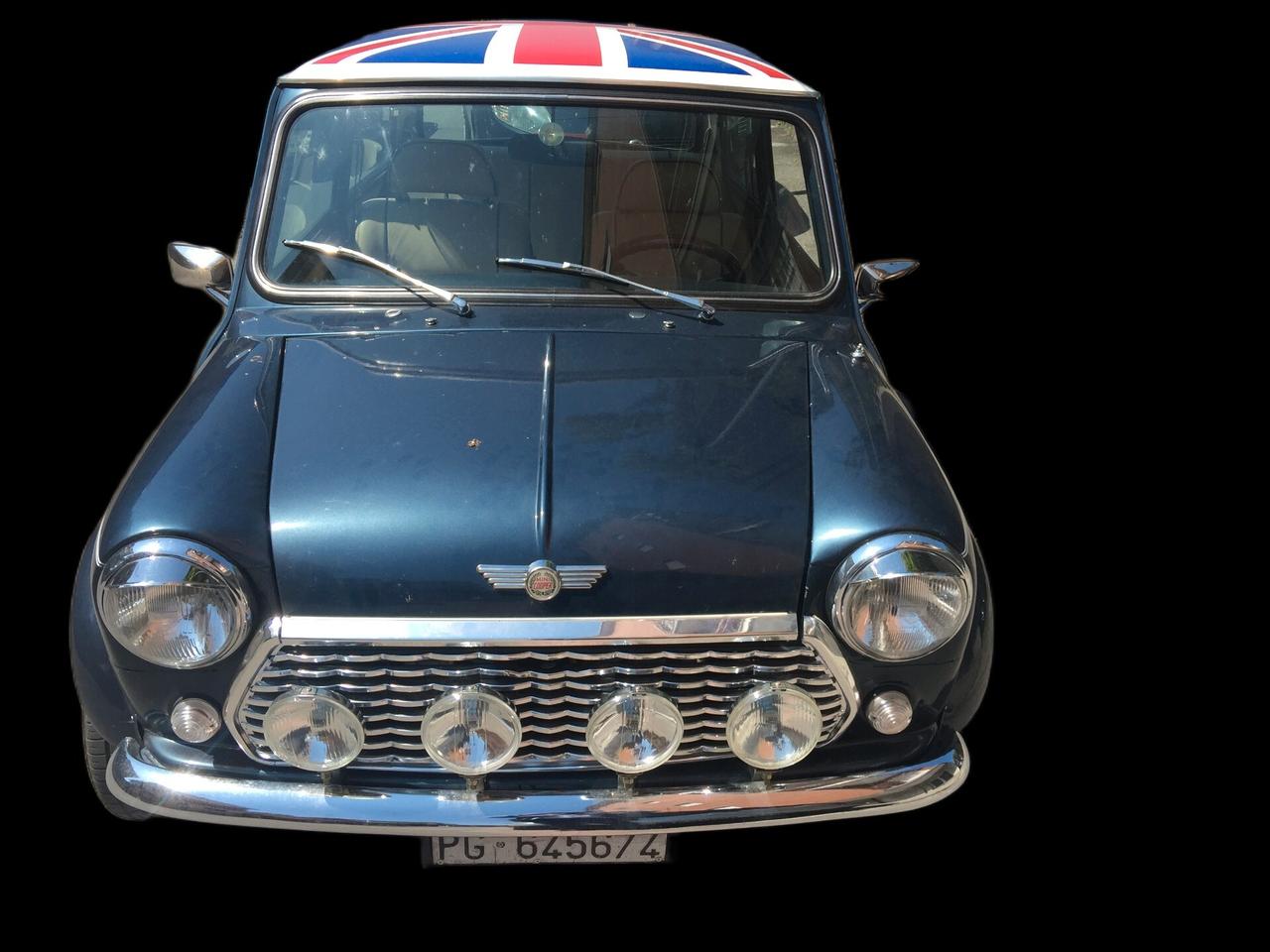 Mini cooper 1.0 125 cv preparazione kent Cam iscritta Asi
