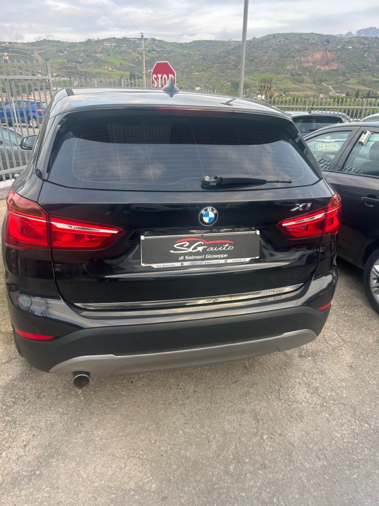 Bmw X1 sDrive18d Sport