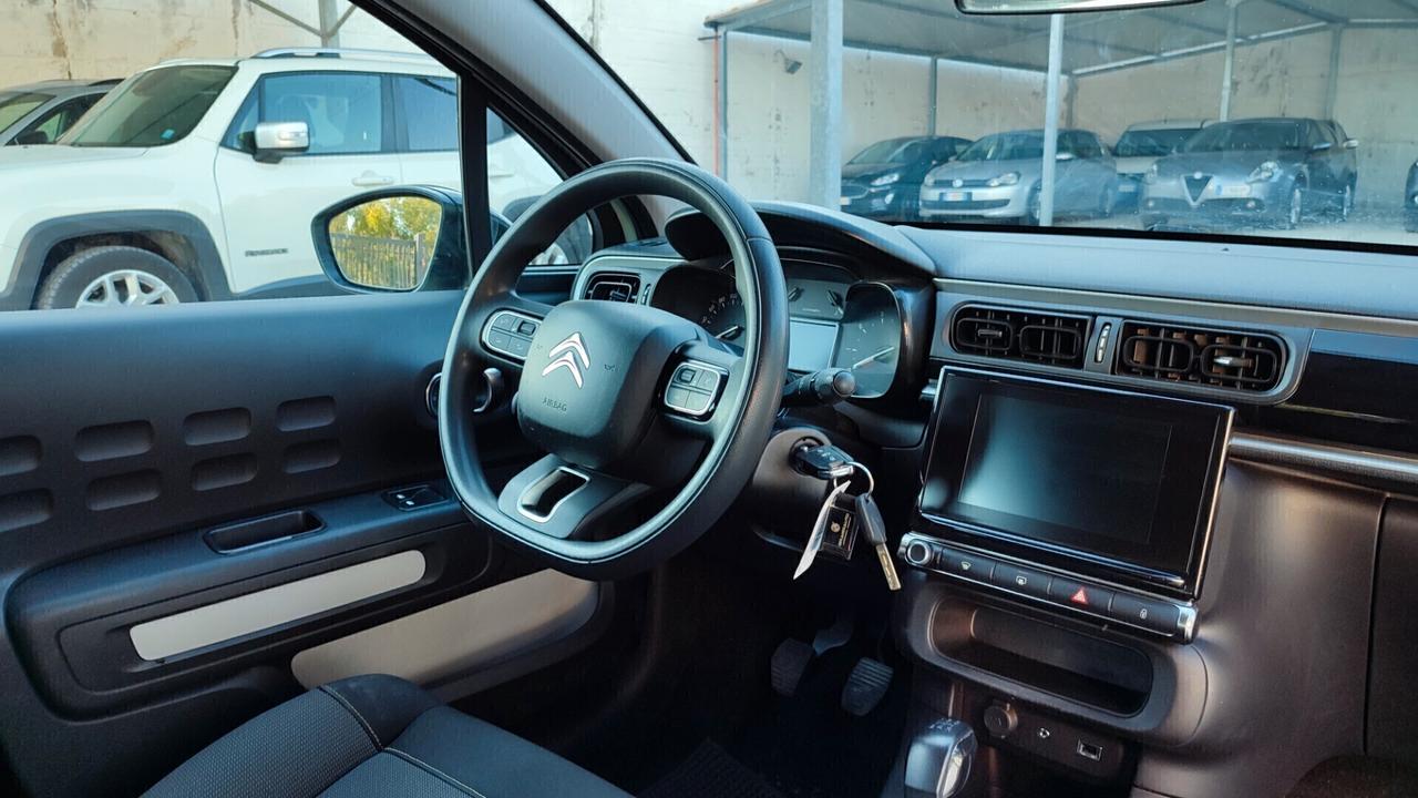 Citroen C3 1.6 HDI MOTORE A CINGHIA