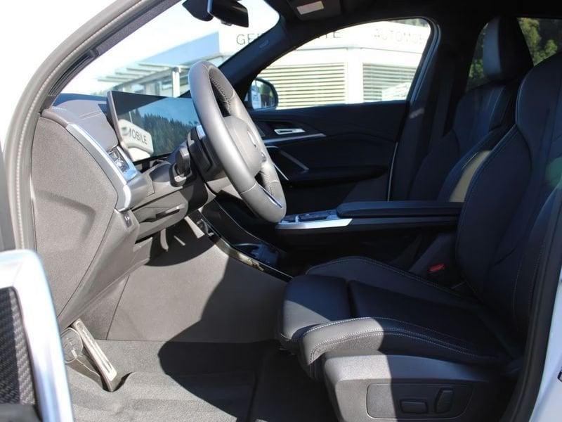 BMW X2 sDrive 20d M Sport Harman Kardon Pelle 19" Camera