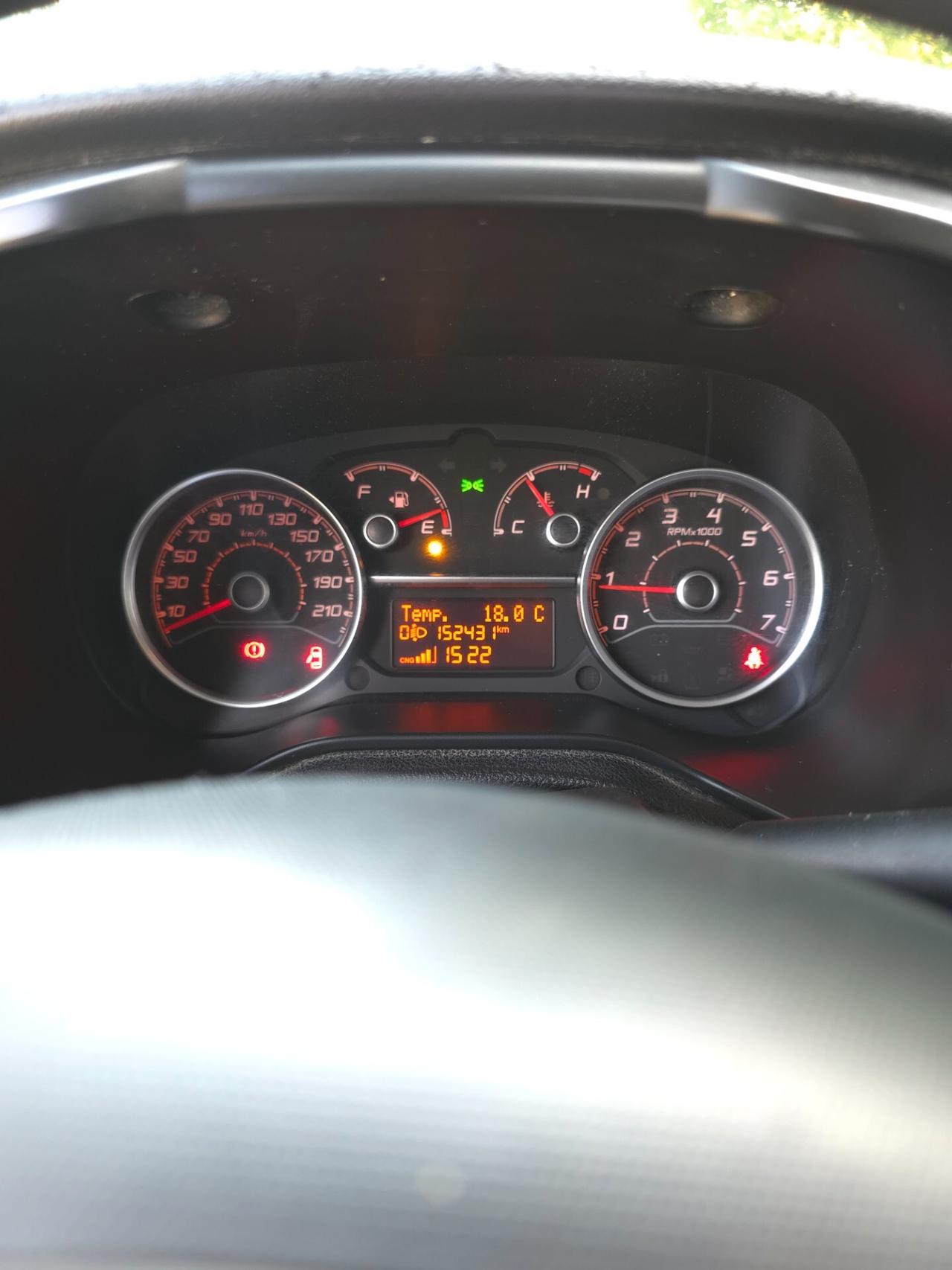 Fiat Doblo Doblò 1.4 T-Jet Natural Power PC-TN Cargo Lamierato