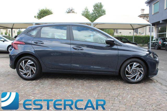 HYUNDAI i20 1.2 MPI MT Connectline