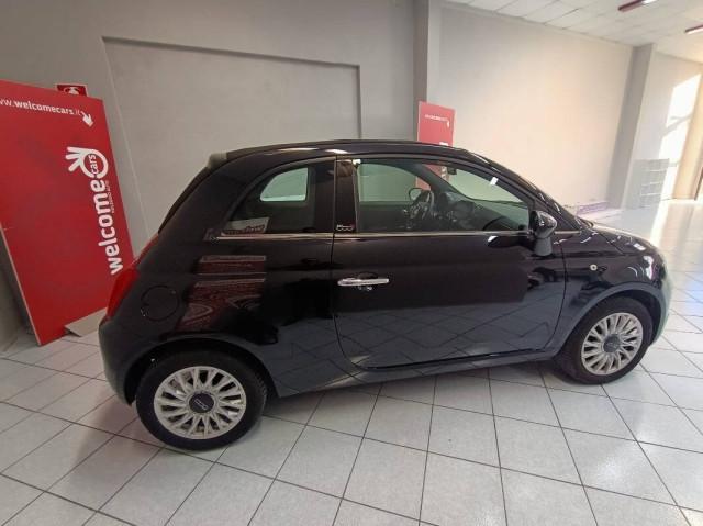 Fiat 500 C 1.2 lounge Cabrio