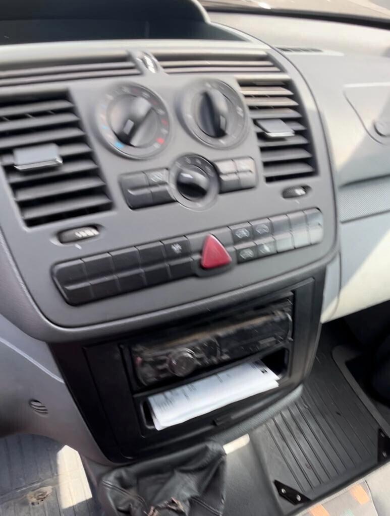 Mercedes-benz Vito