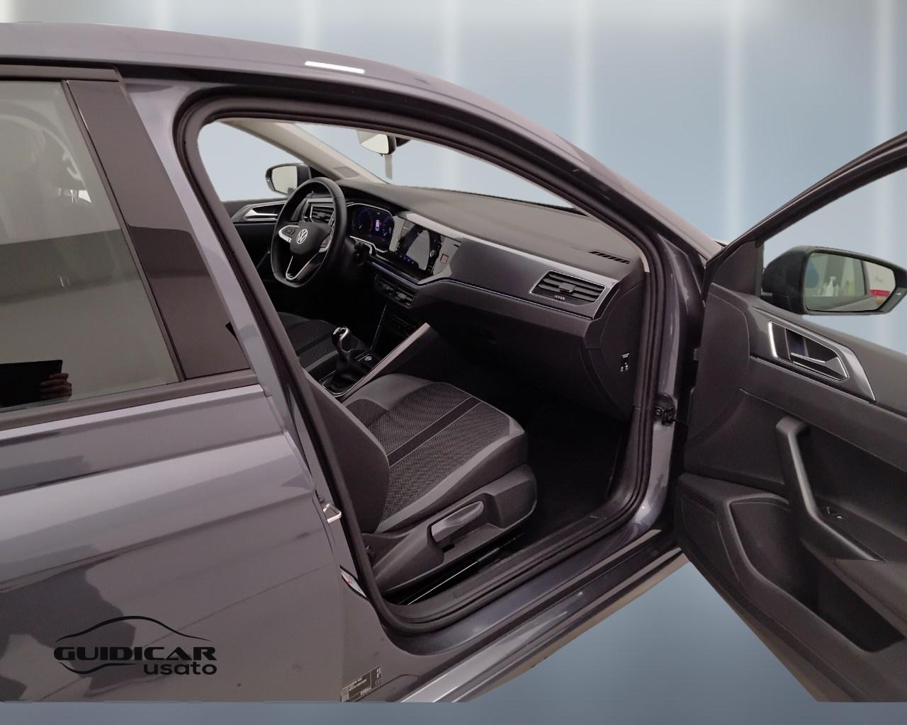 VOLKSWAGEN Polo VI 2022 - Polo 1.0 tsi Style 95cv