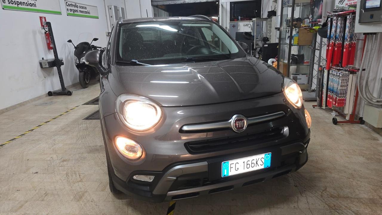 Fiat 500X 1.3 MultiJet 95 CV Business