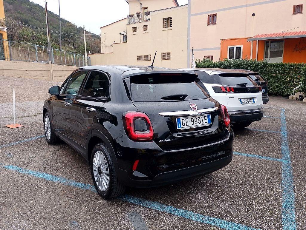 Fiat 500X 1.3 MultiJet 95 CV Connect