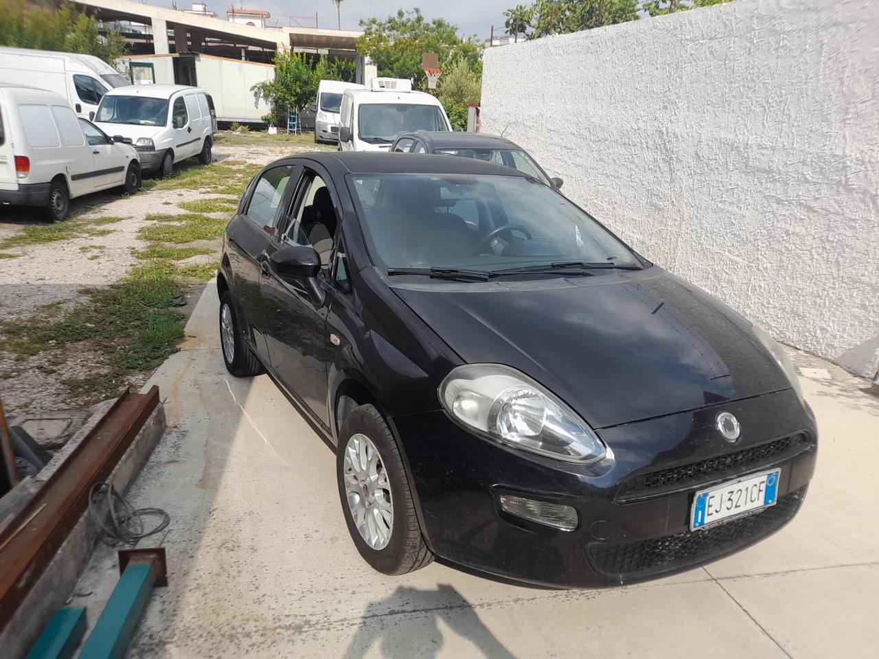 Fiat Grande Punto 1.4 5 porte Actual Natural Power