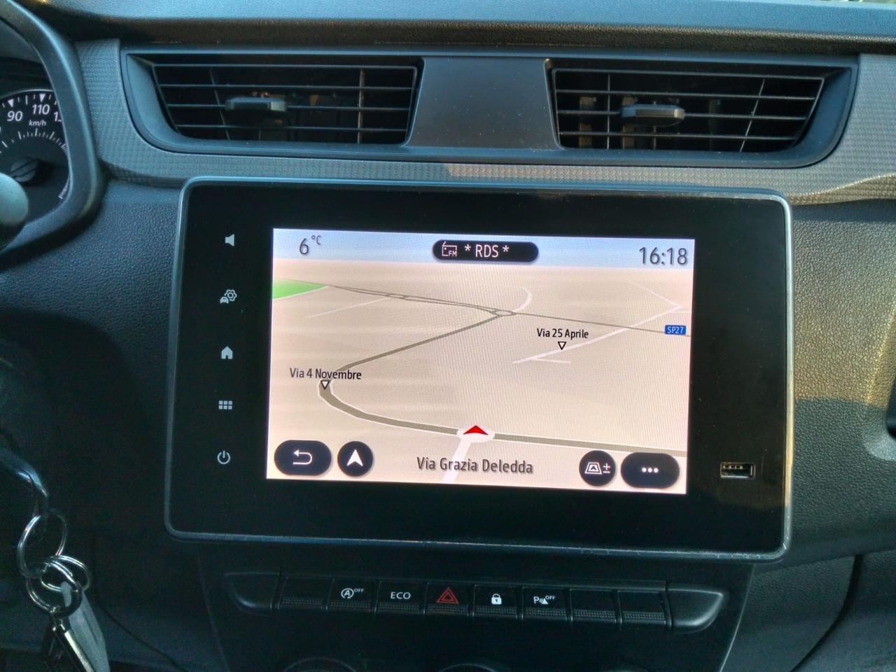 Renault Express 1.5 Blue dCi 95 Sensori*Navi*Aux*Usb