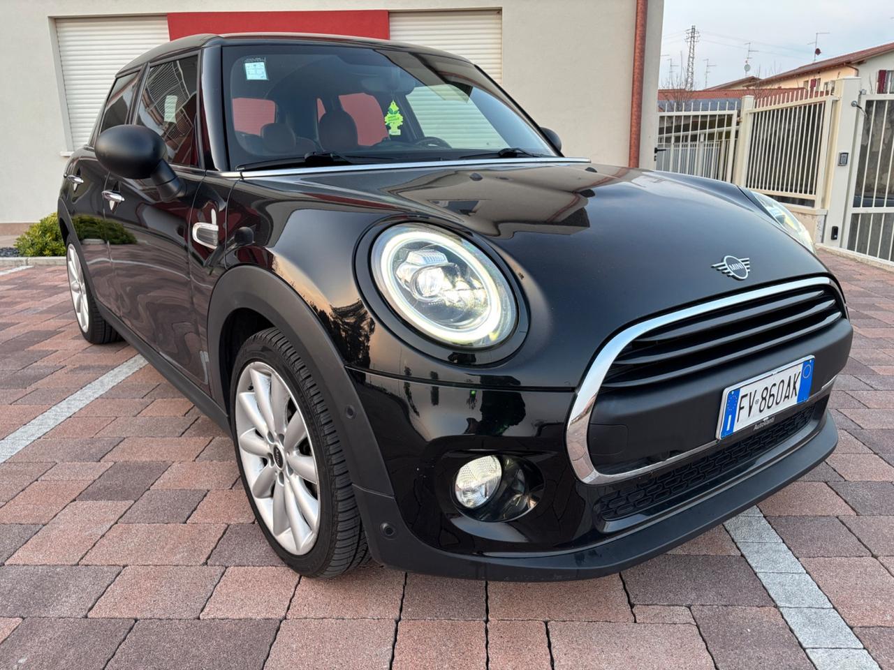 Mini 1.5 One Baker Street Con soli 48000km
