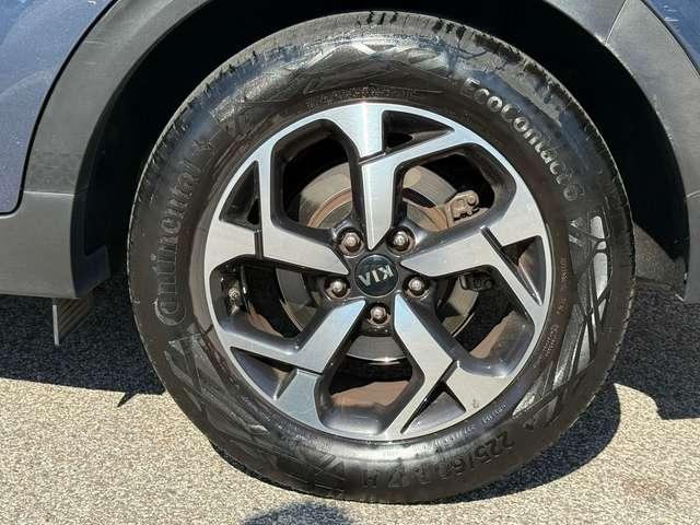 Kia Sportage HYBRID/diesel 1.6 crdi mhev Style 2wd 136cv EcoDyn