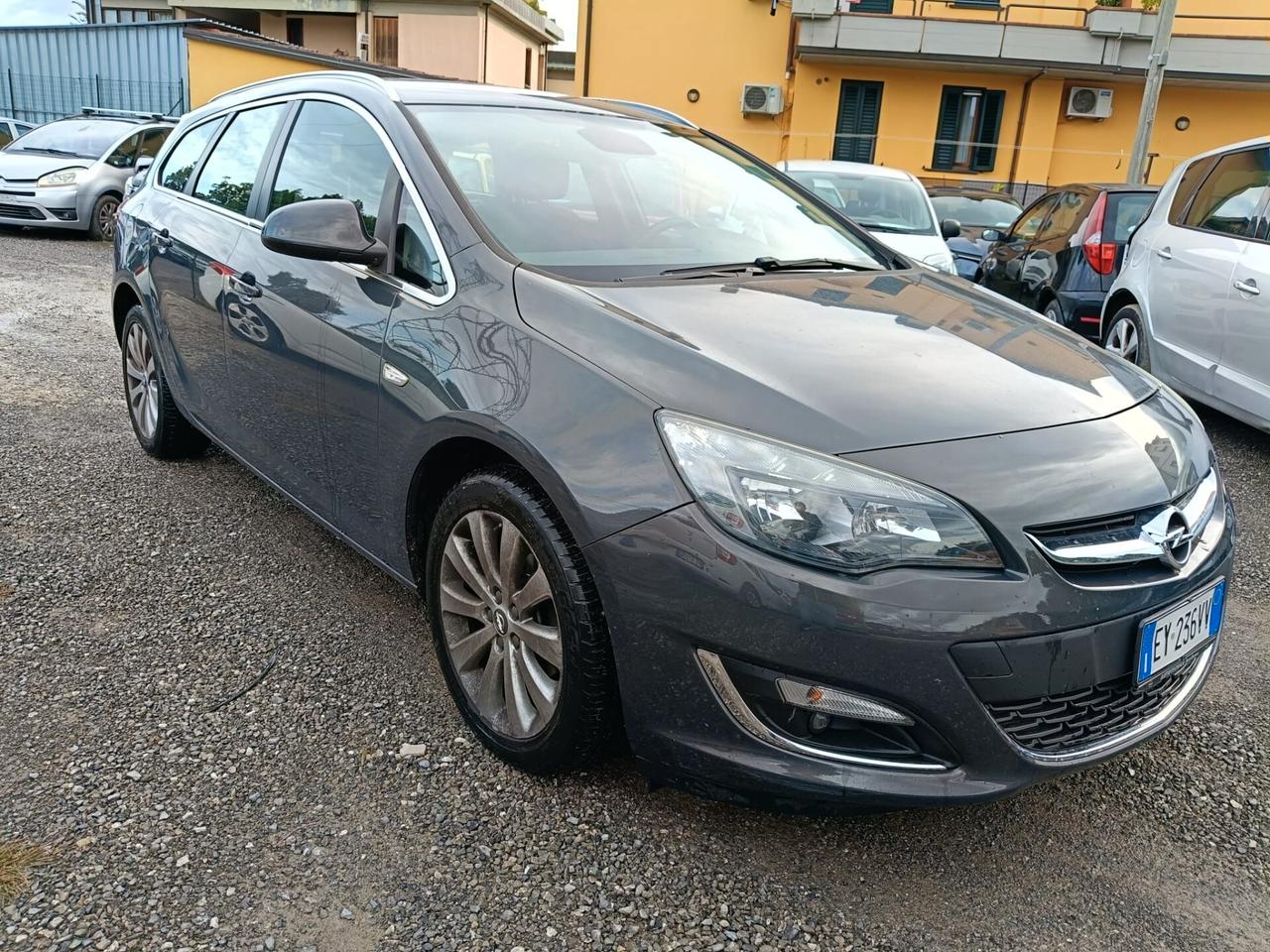 Opel Astra 1.4 GPL-2015