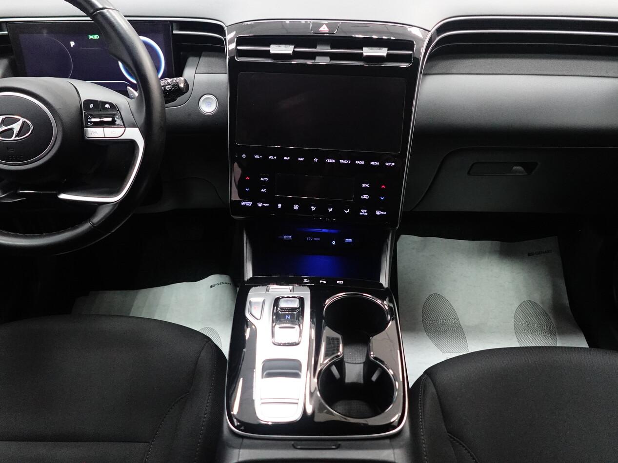 Hyundai Tucson III 1.6 HEV 230 CV XLINE