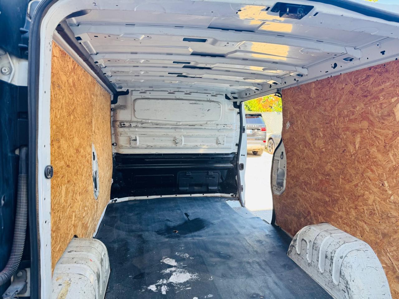 Renault Trafic T29 1.6 dCi 145CV S&S PL-TA Furgone Ice