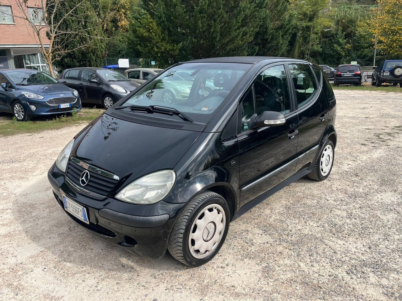 Mercedes-benz A 170 CDI cat Avantgarde