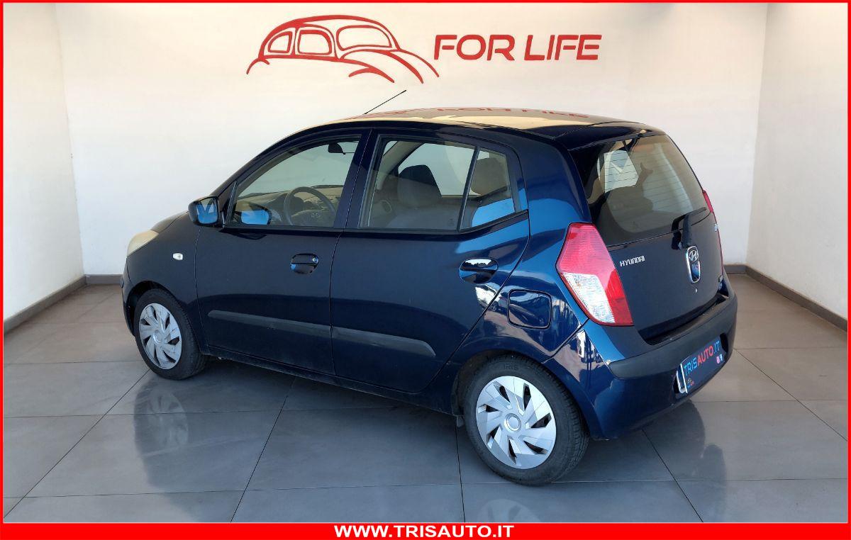 HYUNDAI i10 1.2 Active Gpl