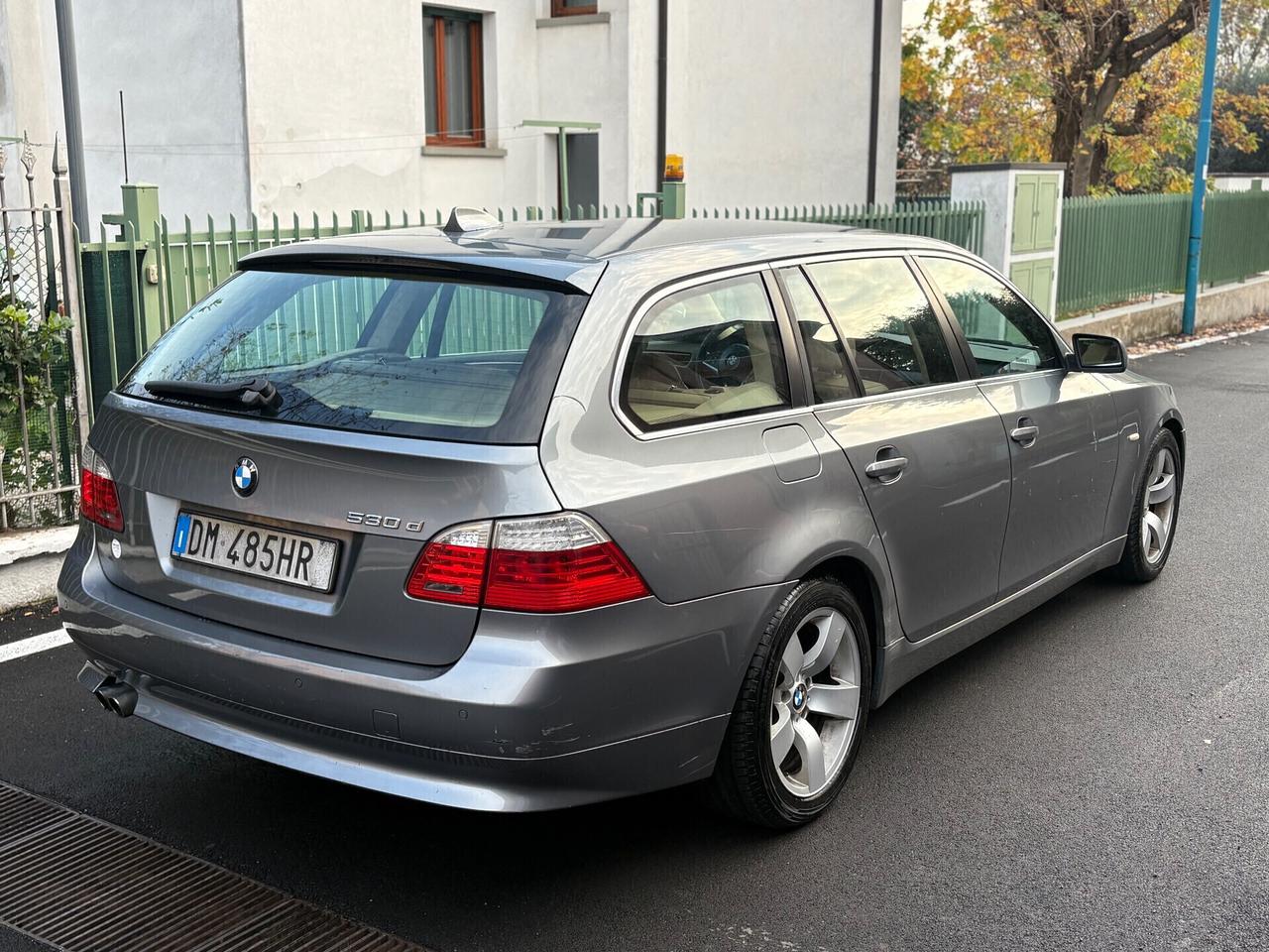 Bmw 530 530d cat Touring Futura