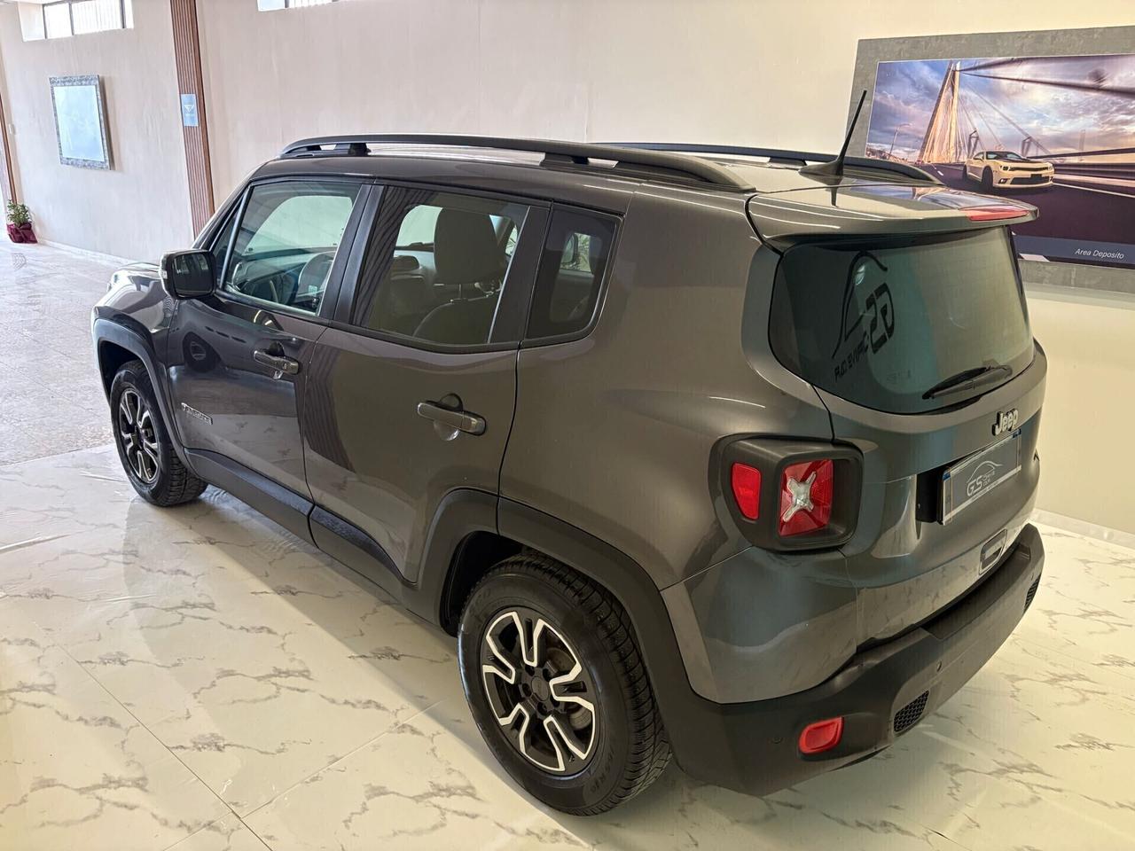 Jeep Renegade 1.6 Mjt DDCT 120 CV Longitude