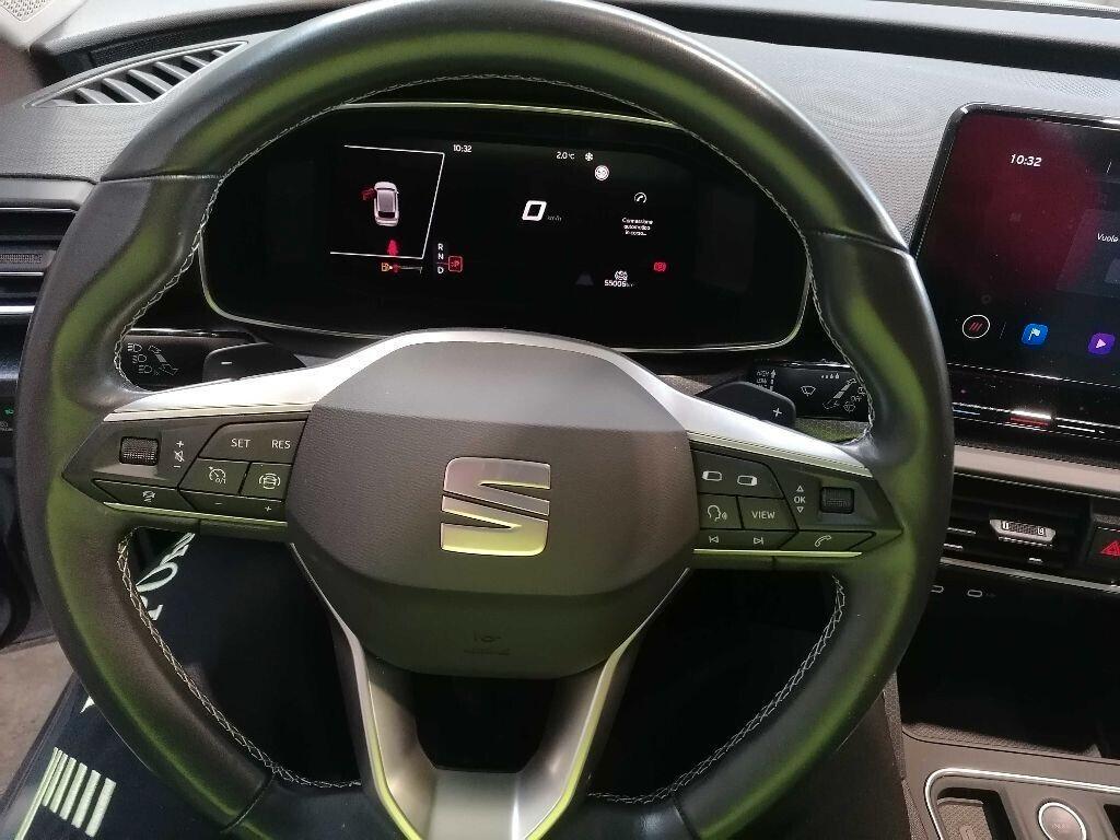 Seat Leon Sportstourer 2.0 TDI 150 CV DSG Business**km 55000*