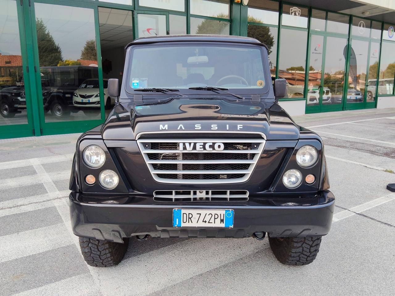 Iveco Massif 3.0 HPI 145cv 5 posti SW